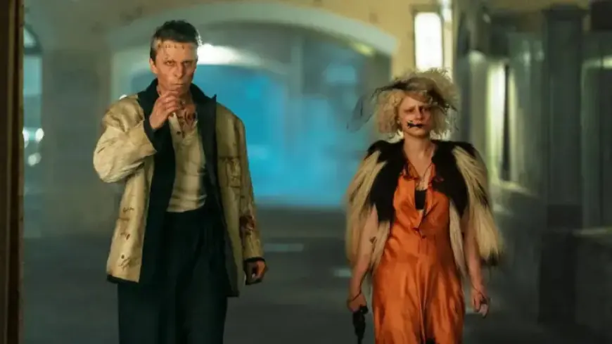 “Frankenstein-Inspired ‘The Bride!’ Announces Streaming Release Date”