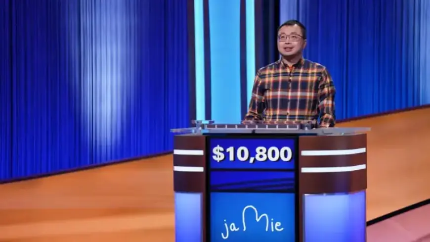 Grosse Pointe North Alumni Secures 11th ‘Jeopardy!’ Victory