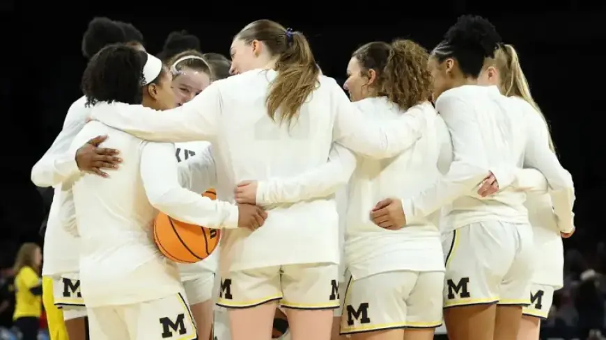 Live Updates: Michigan Faces Texas in Women’s NCAA Tournament