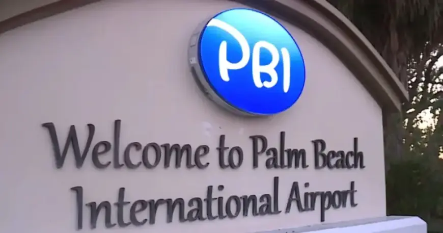 DeSantis Renames Palm Beach Airport in Honor of Donald Trump