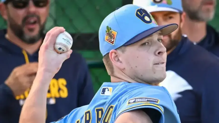 Brewers vs Rays: Live Scores, Highlights, and Starting Lineups Tonight