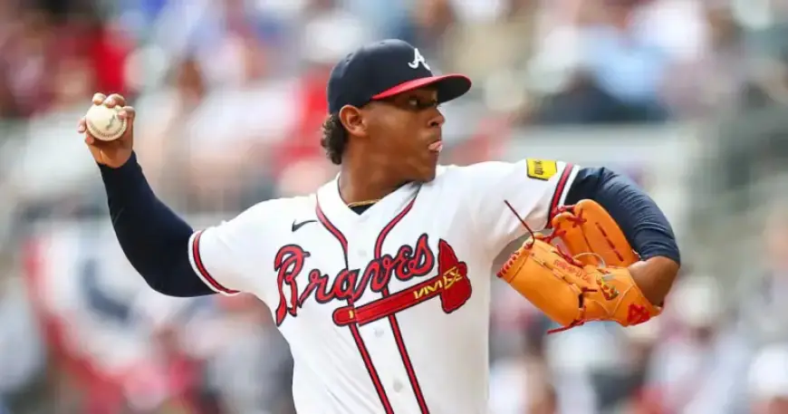 Braves Promote Martín Pérez, Assign Didier Fuentes to Triple-A