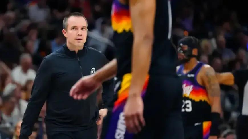 Suns List Four Players Out for Grizzlies Game to Start Road Trip