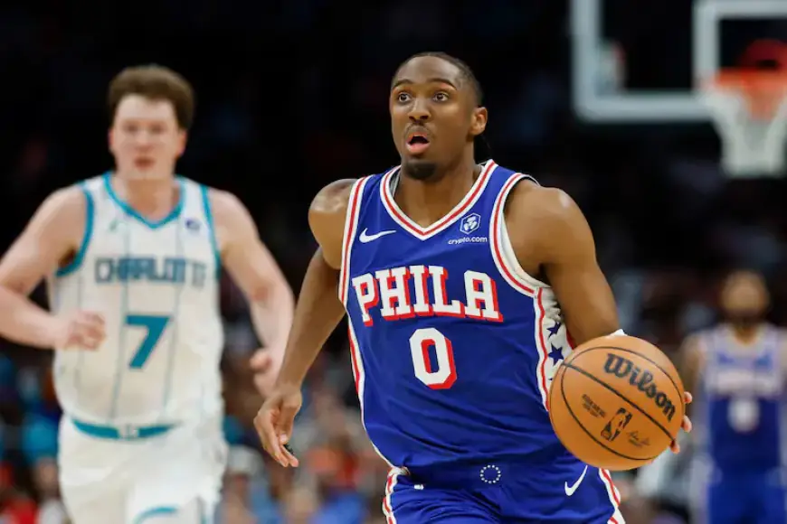 Sixers Defeat Charlotte, Climb Eastern Conference Rankings