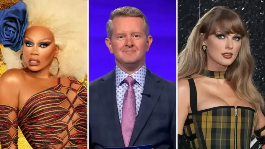 Ken Jennings Shares Unexpected Insights on ‘Drag Race’ and Taylor Swift