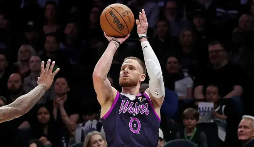 Timberwolves vs Mavericks: Top Predictions and Odds for Tonight’s NBA Matchup