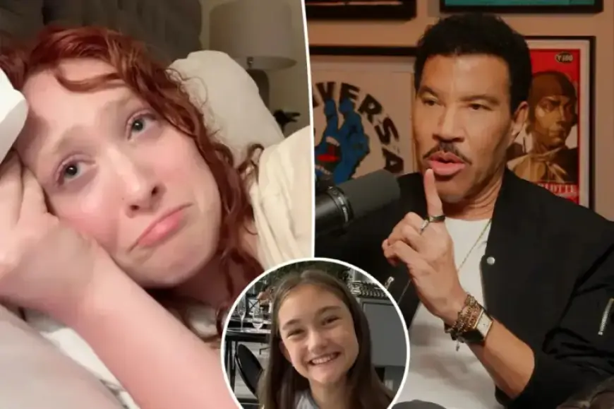 Lionel Richie Criticizes Celebrity Rudeness Amid Chappell Roan Security Guard Controversy