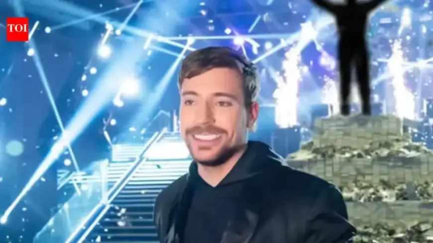 MrBeast Faces Million-Dollar Loss from Beast Games Season 2 Storm Delay