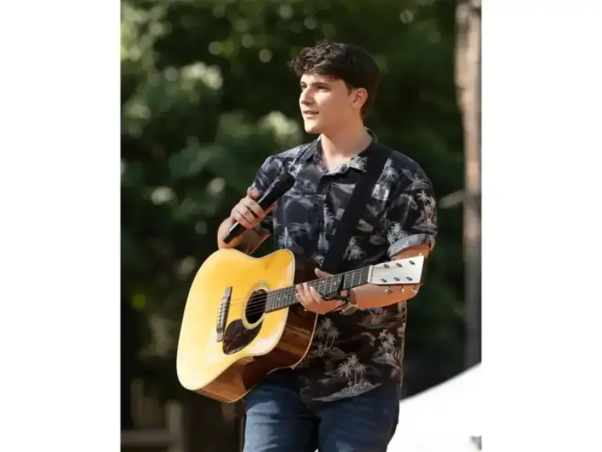 Rutgers Grad Jake Thistle Shines on ‘American Idol’ Live This Monday