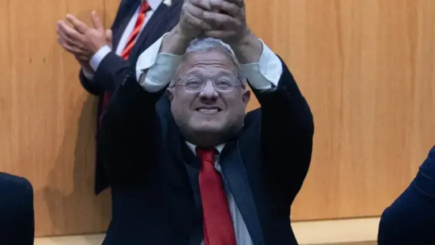 World Responds to Israel’s Controversial Death Penalty Law