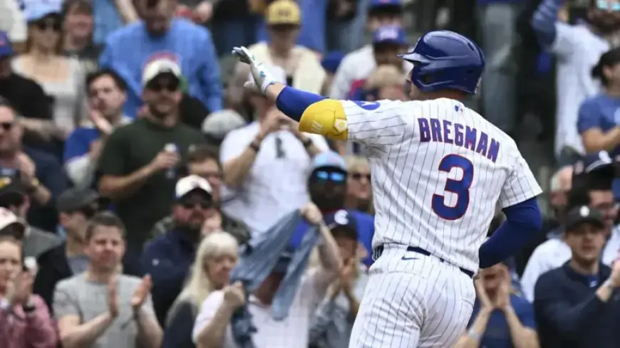 Alex Bregman Proves Worth with Impressive Stats in Three Games