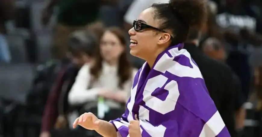 Michigan, Texas, South Carolina, TCU Advance in 2026 Women’s March Madness Elite Eight