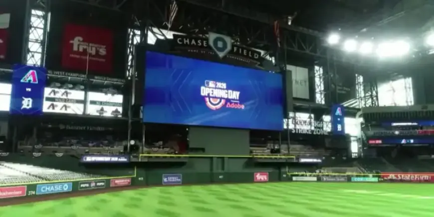 D-backs 2026 Home Opener: Key Details at Chase Field
