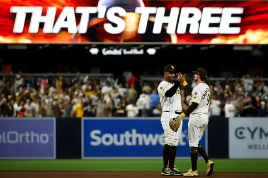 Padres Eye NL West Success as Key to Postseason Return