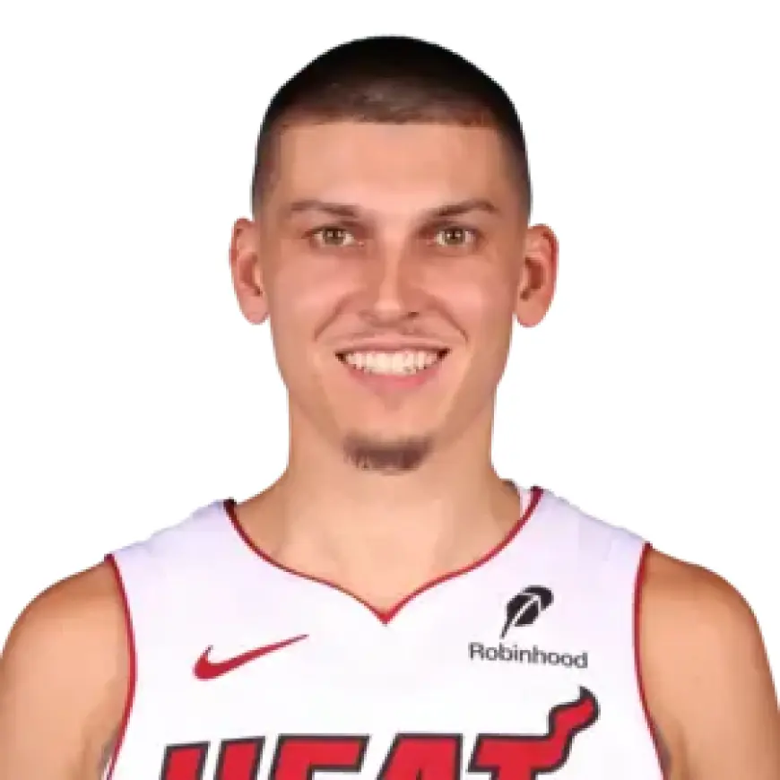 Tyler Herro Questionable for March 30 Game vs 76ers Due to Neck Injury