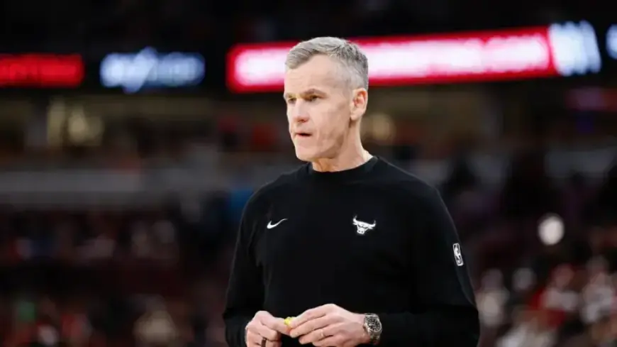 Billy Donovan Addresses UNC Coaching Rumors
