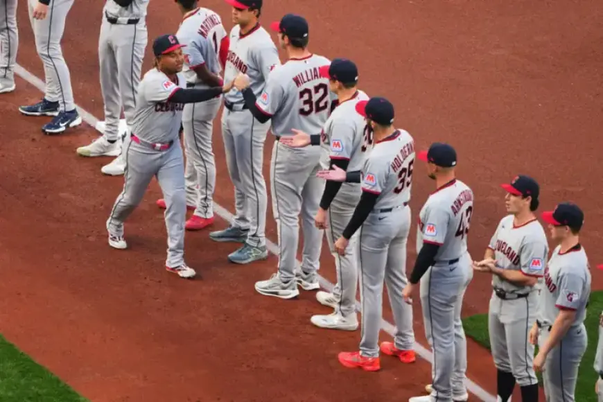 Jose Ramirez Shines in Guardians’ Highlights: This Week in Baseball