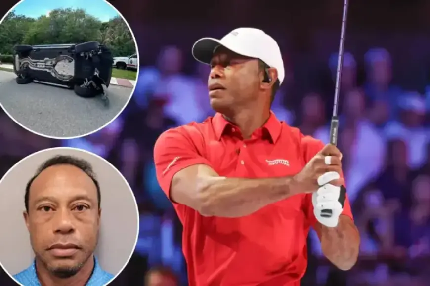 CBS Sports Faces Challenges Covering Tiger Woods’ Masters Return Post-DUI