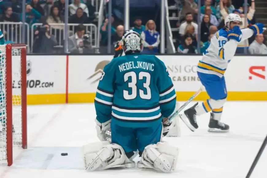 Sharks Bolster Playoff Hopes with Timely Good News