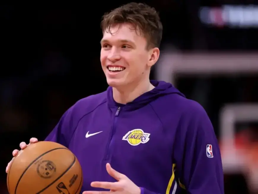 Lakers Draft Pick Attracts Trade Interest Despite Performance Struggles
