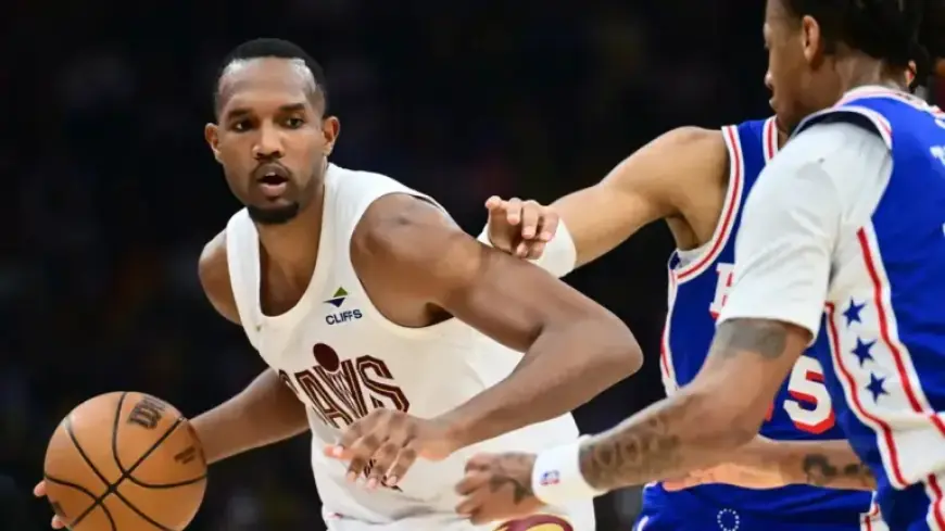 Evan Mobley Leads Cavs to Dominance in NBA Eastern Conference