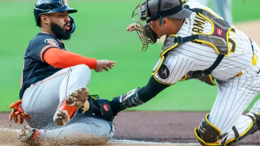 Padres Shut Out Tigers, Handing First Loss of the Season