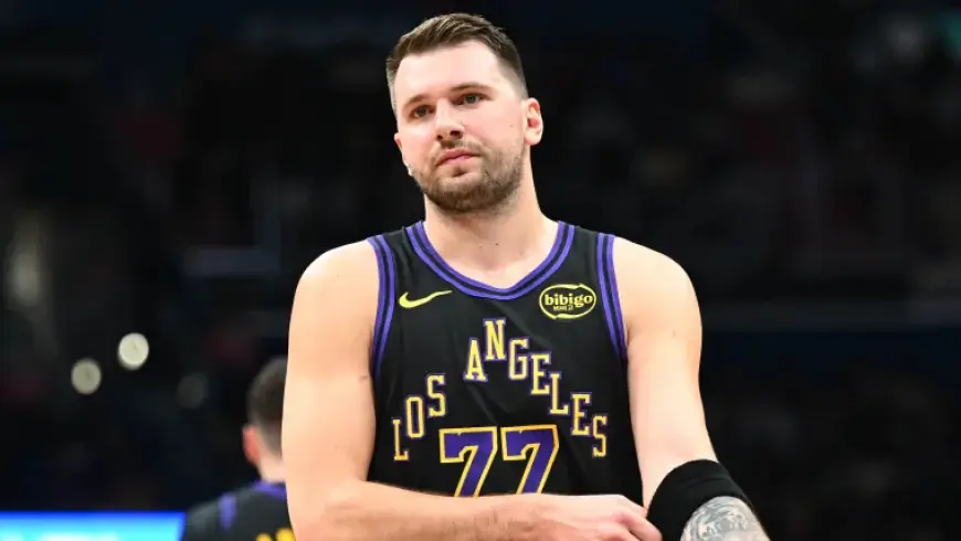 Lakers’ $3.4M Big Man Emerges as Luka Doncic’s Playoff Secret Weapon