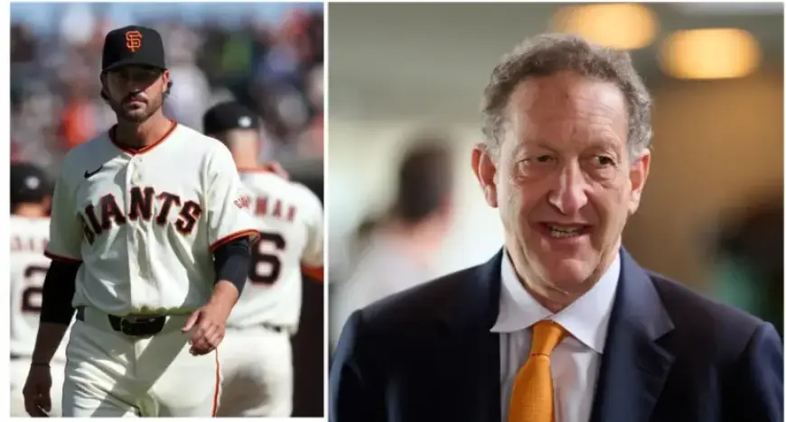 Ex-Giants Pitcher Criticizes KNBR Over ‘Most-Hated’ Executive and Vitello Hire