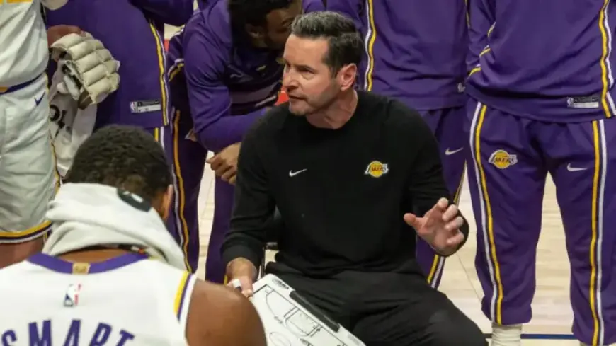 JJ Redick Identifies Unexpected Key to Lakers’ Success