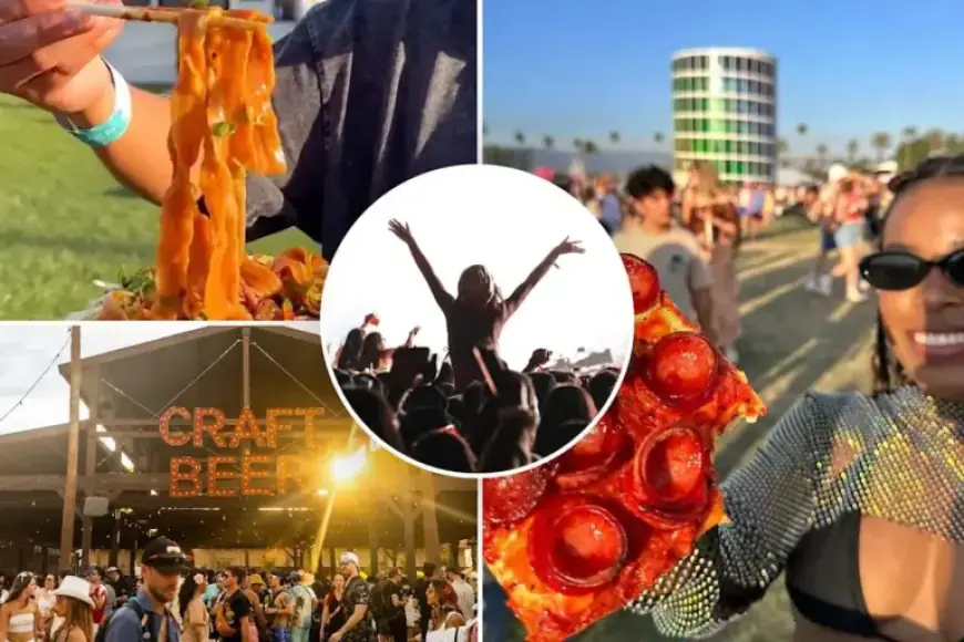 Coachella 2026 Unveils $375 Nobu Omakase in New Food Lineup