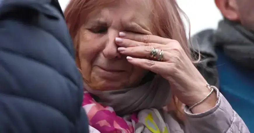 Elaine Crory: Armed Patriarchy in Northern Ireland Continues to Terrorize Women