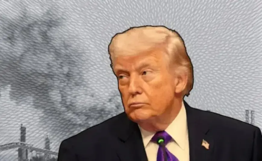 Trump Ready to End Iran Conflict Despite Hormuz Closure: Report