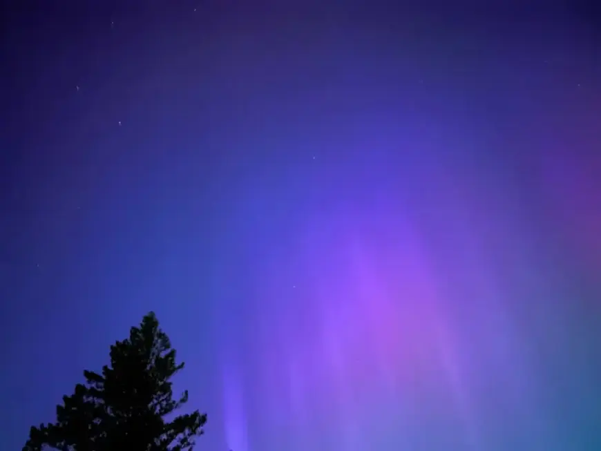 Northern Lights Likely Visible Tuesday Night in 16 U.S. States