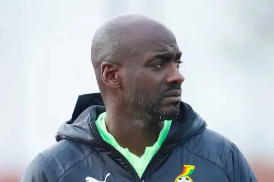 Black Stars Dismiss Coach Otto Addo