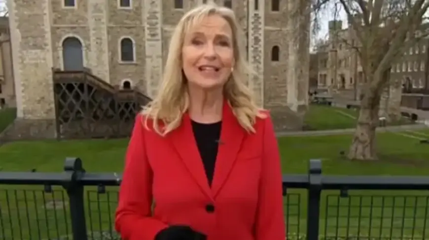 Carol Kirkwood Celebrates BBC Legacy as Exit Approaches in One Week
