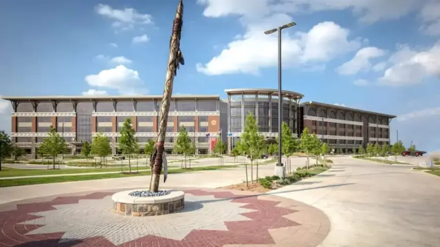 Choctaw Nation Housing Authority Earns Seven Star Community Rating for ConnectHome Program Again