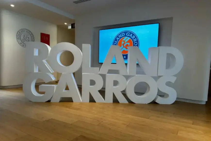 Tickets for Roland Garros 2026 Go on Sale This Tuesday