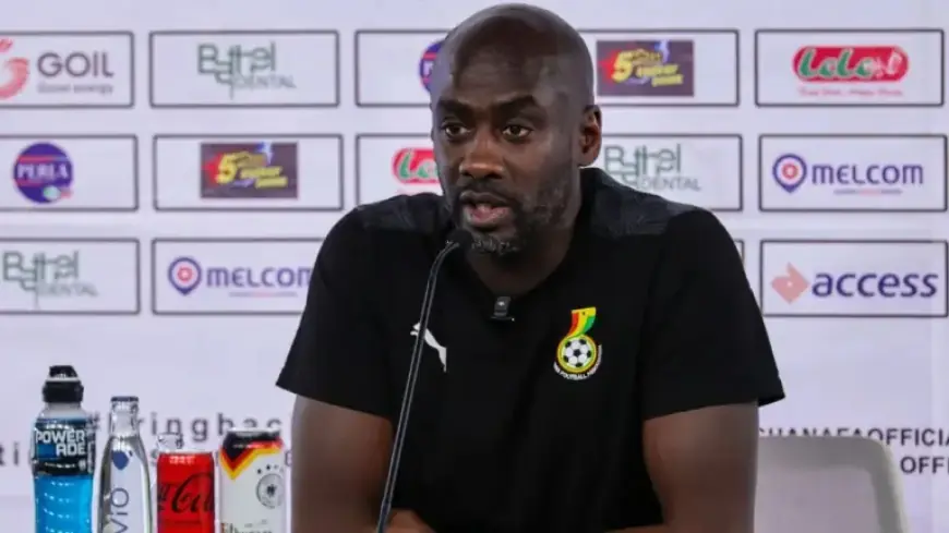 Ghana Fires Coach Otto Addo Post Four Consecutive Losses Ahead of World Cup