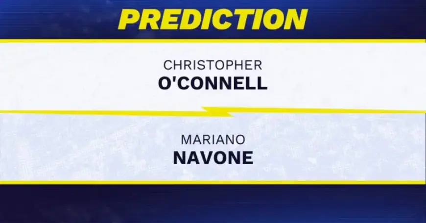 Christopher O’Connell vs. Mariano Navone: ATP Romanian Open 2026 Predictions & Odds