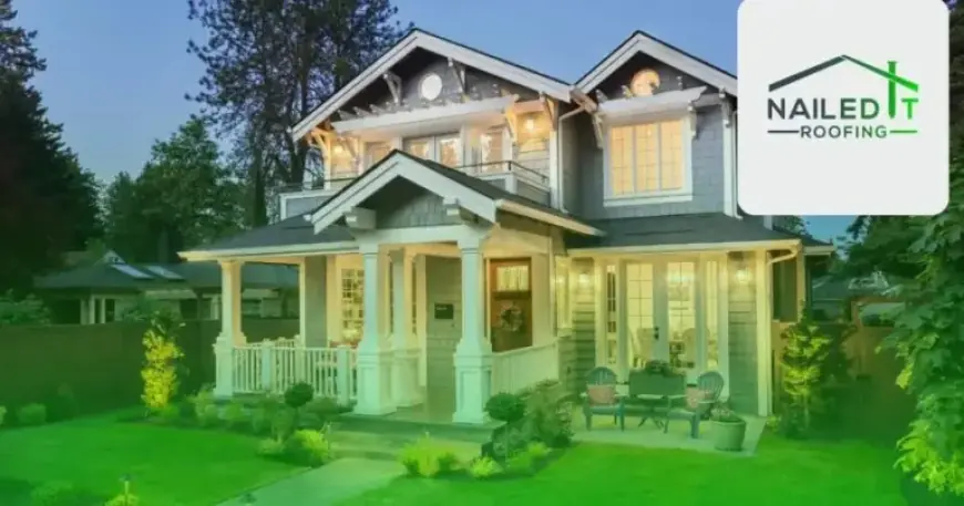 Nailed It Roofing Launches Roofing Services for Upper Gwynedd’s West Point, PA Homeowners
