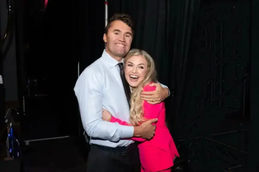 Candace Owens Claims Erika Kirk Was Hidden During Charlie Kirk’s Assassination