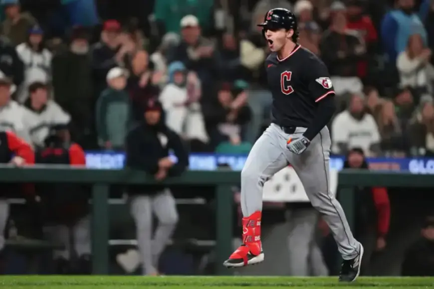 Guardians Insights: Chase DeLauter Shines with Memorable Performance