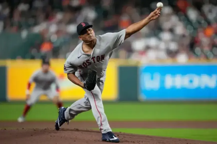Astros Dominate Red Sox’s New Pitching Roster in 2026 Debuts