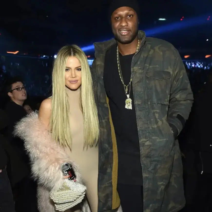 Khloe Kardashian Reveals Lamar Odom’s Crack Use Post-Coma and Near-Fatal Overdose