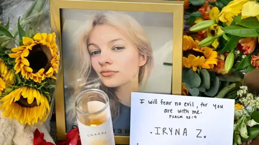 Providence Mayor Urges Removal of ‘Divisive,’ ‘Misguided’ Iryna Zarutska Mural