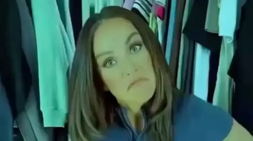 Vicky Pattison Confronts Trolls Alleging She Lied About PMDD