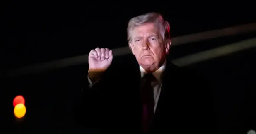 Trump Unveils Plans for Presidential Library Skyscraper: Live Updates