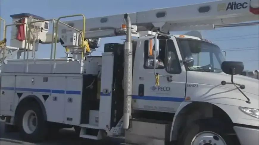 PECO Faces Potential Strike as IBEW Local 614 Contract Expires