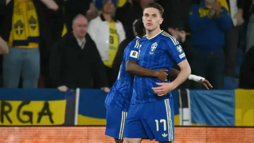 Sweden vs. Poland: World Cup Playoff Prediction, Start Time, and Viewing Guide