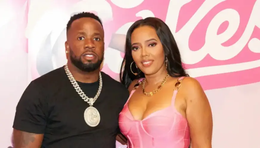 Angela Simmons Unveils Reason for Yo Gotti Split on ‘Funky Friday’